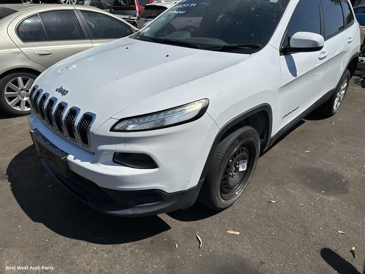 2014 JEEP CHEROKEE Left Front Strut
