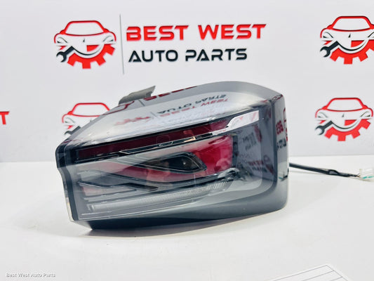 2025 CHERY TIGGO 4 Right Taillight