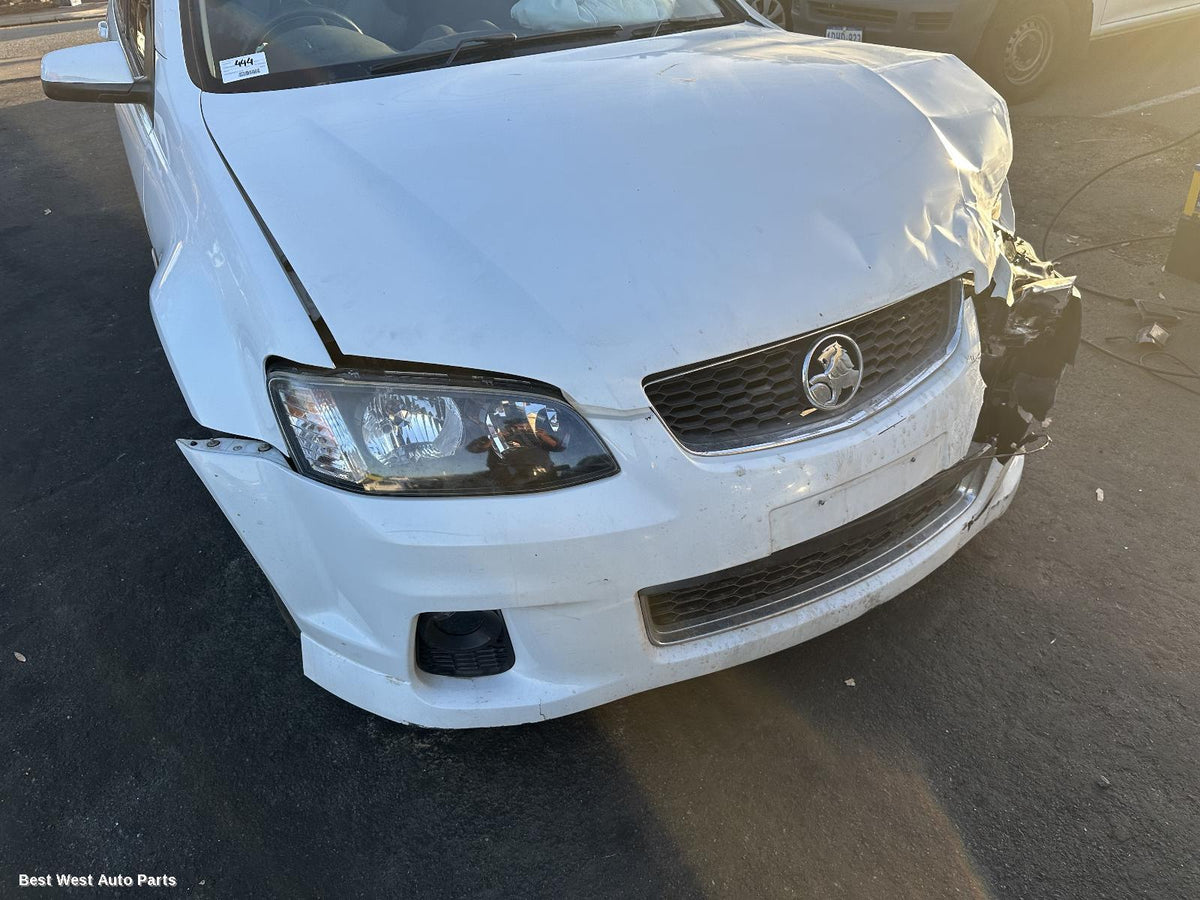 2012 HOLDEN COMMODORE Trans/Gearbox