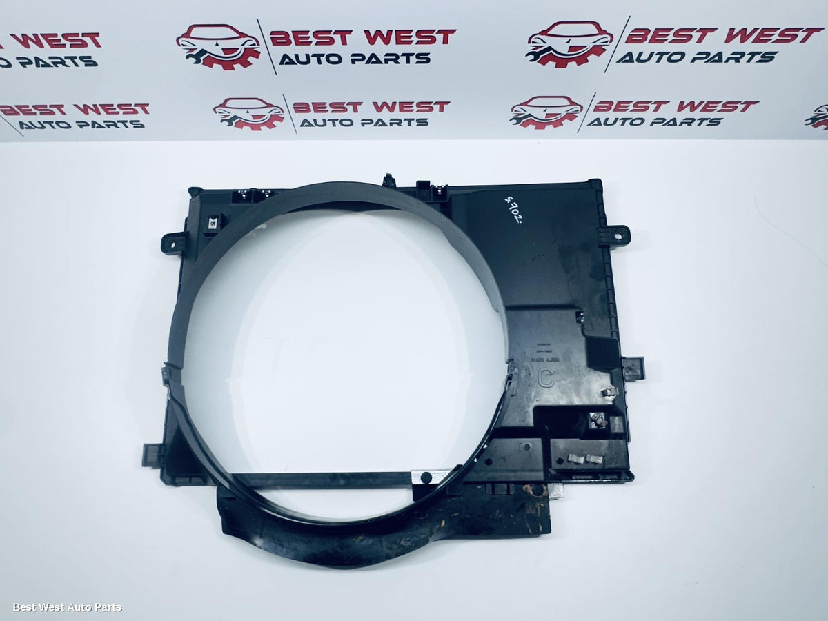 2024 NISSAN NAVARA Fan Shroud