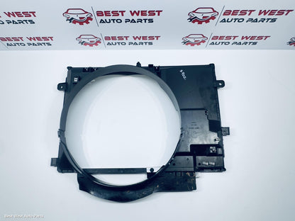 2024 NISSAN NAVARA Fan Shroud