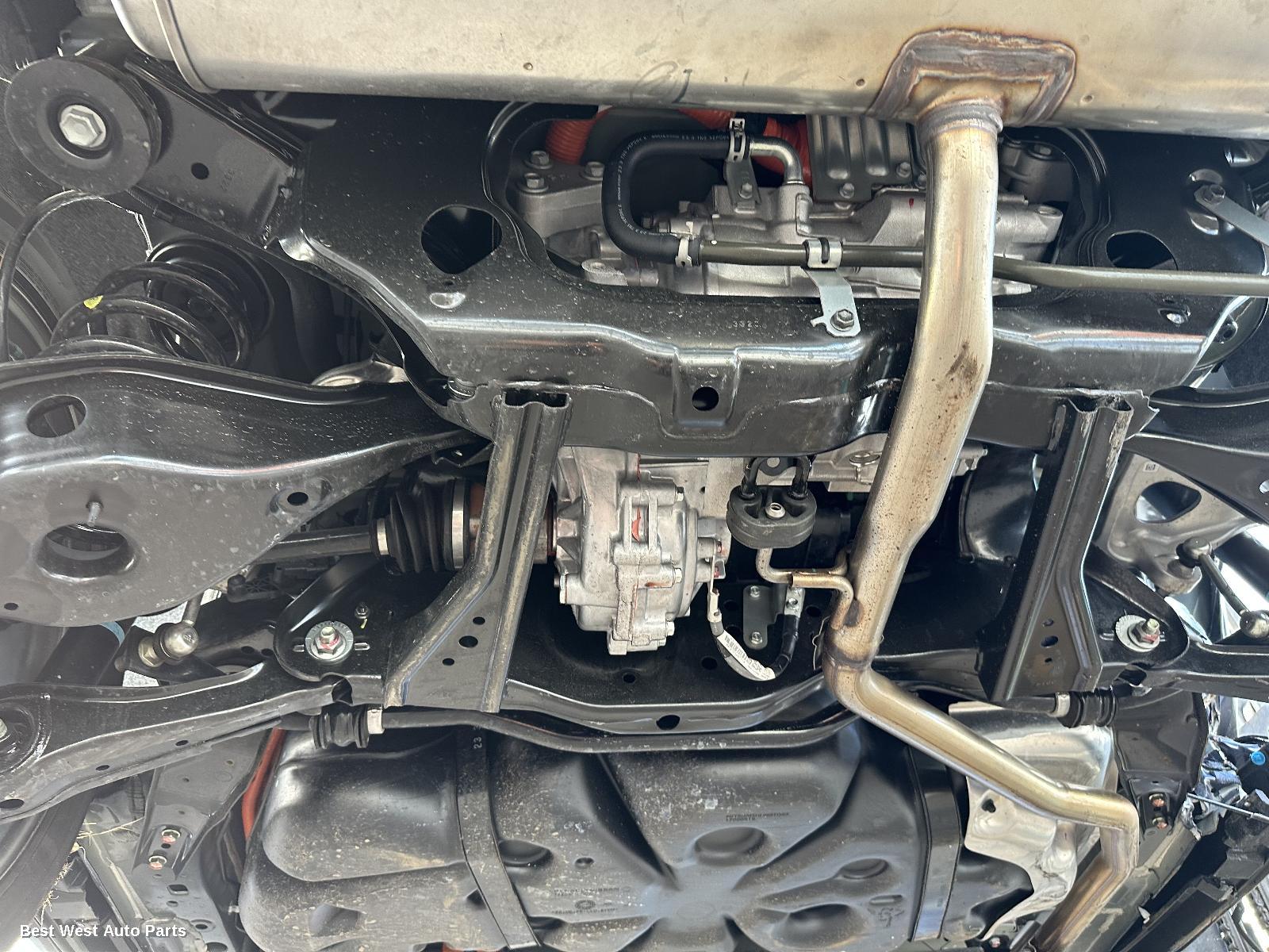 2023 MITSUBISHI OUTLANDER Differential Centre