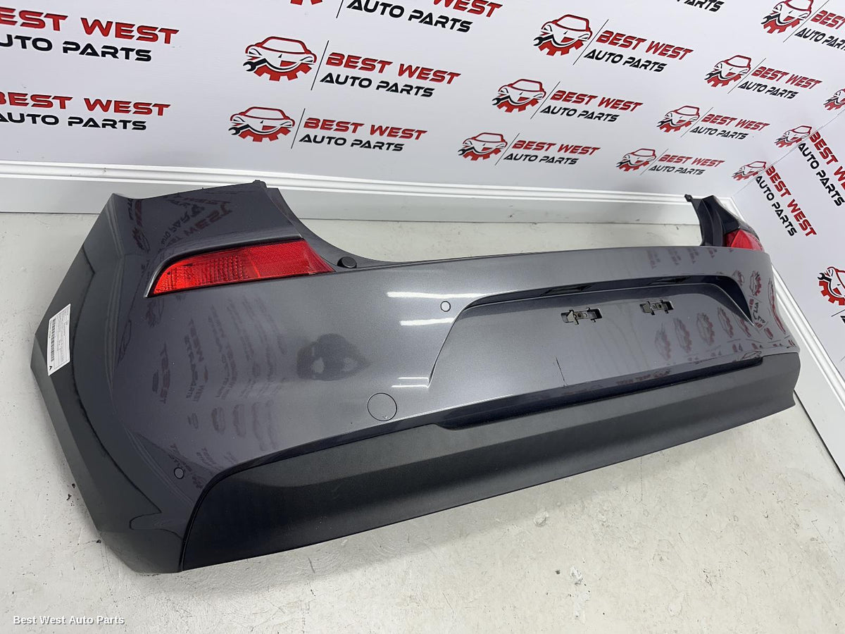 2018 HYUNDAI I30 Rear Bumper