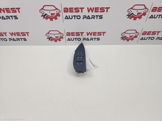 2019 NISSAN QASHQAI Pwr Dr Wind Switch