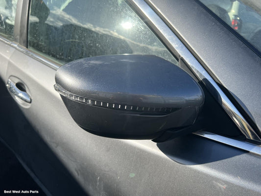 2020 NISSAN XTRAIL Left Door Mirror
