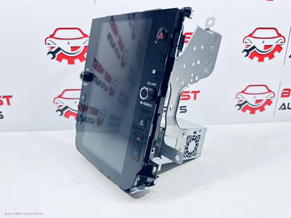 2023 SUBARU WRX Radio/Cd/Dvd/Sat/Tv