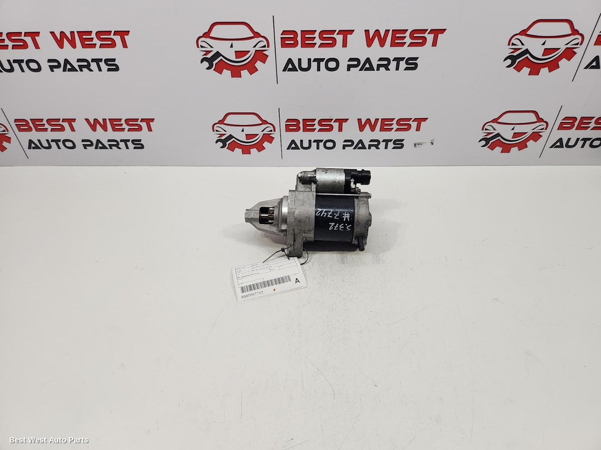 2007 HONDA JAZZ Starter