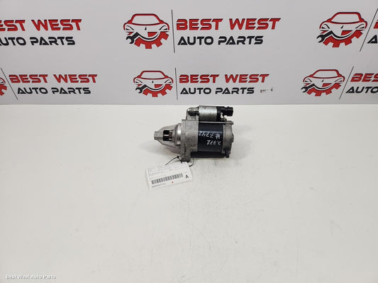 2007 HONDA JAZZ Starter