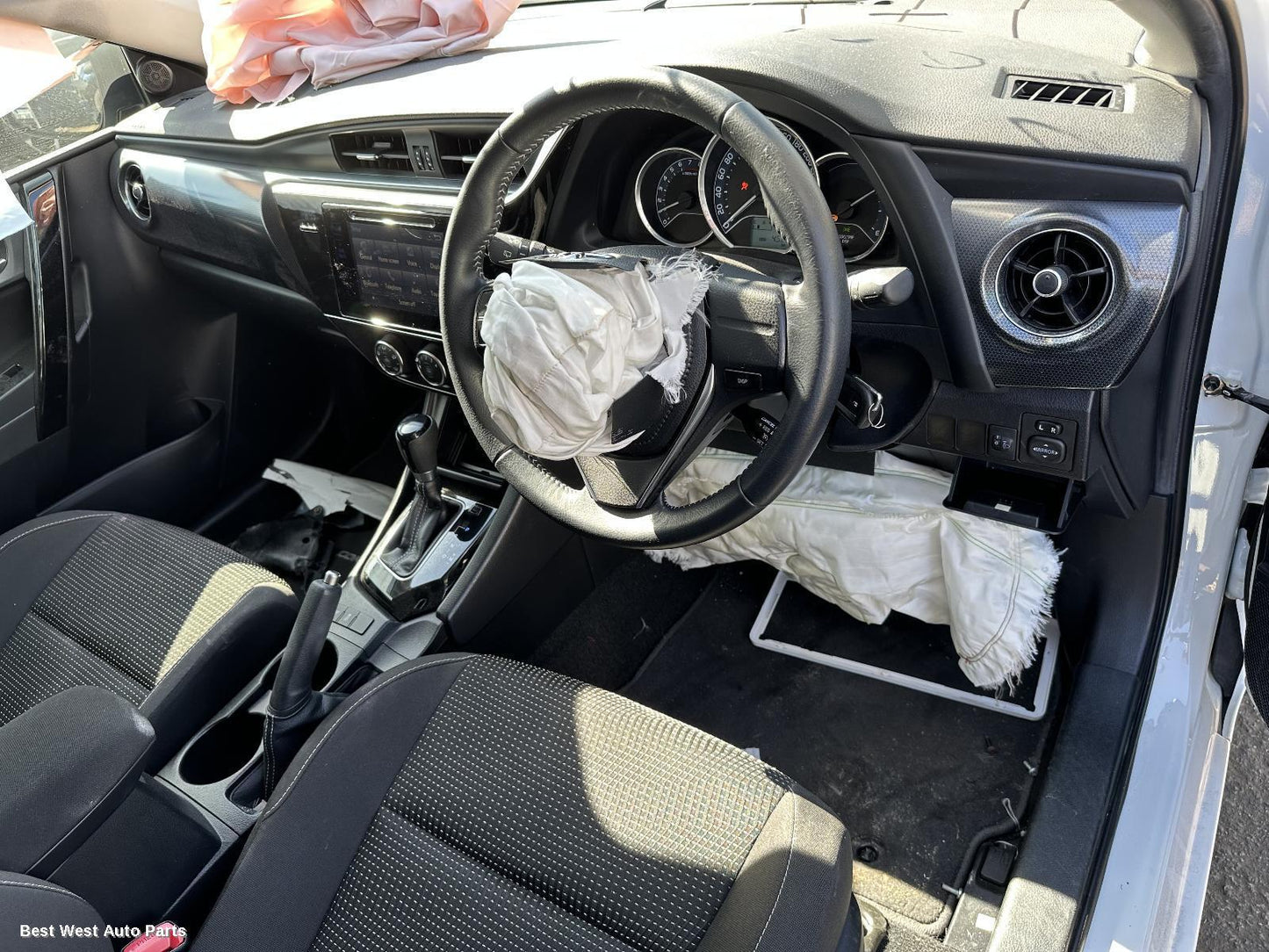 2017 TOYOTA COROLLA Gear Stick/Shifter