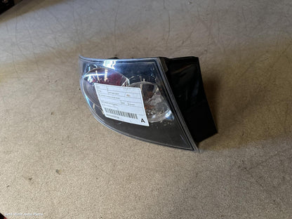 2007 MAZDA 3 Left Taillight