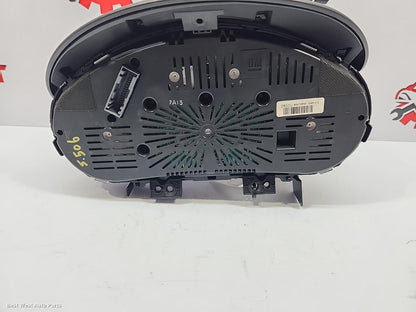 2012 HOLDEN CRUZE Instrument Cluster