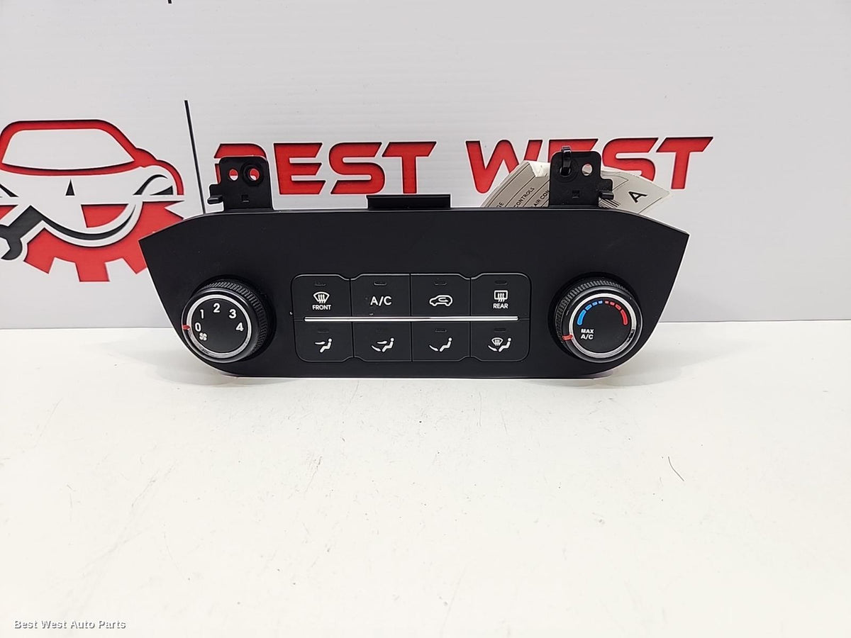 2012 KIA SPORTAGE Heater/Ac Controls