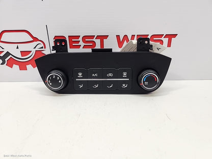 2012 KIA SPORTAGE Heater/Ac Controls