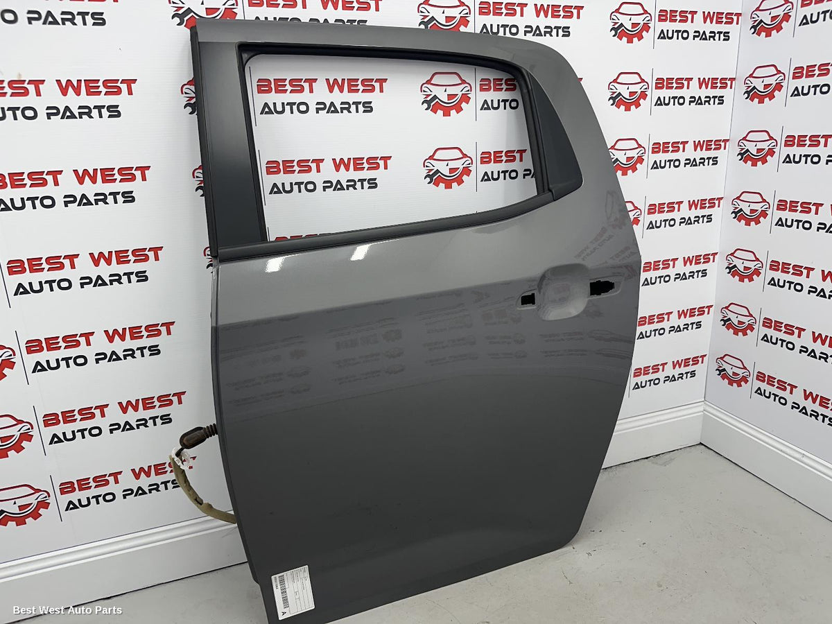 2025 MAZDA BT50 Left Rear Door/Sliding