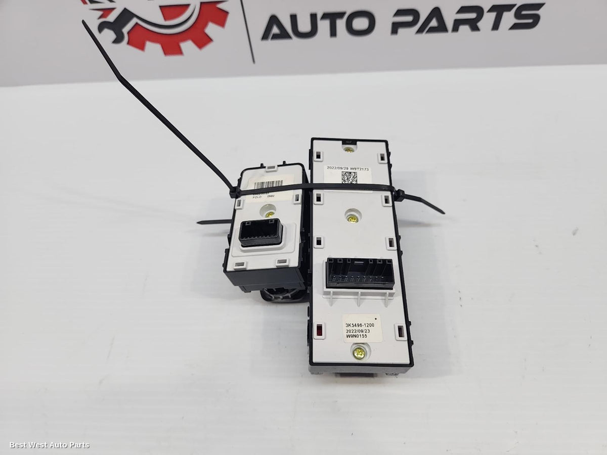 2022 HYUNDAI KONA Pwr Dr Wind Switch