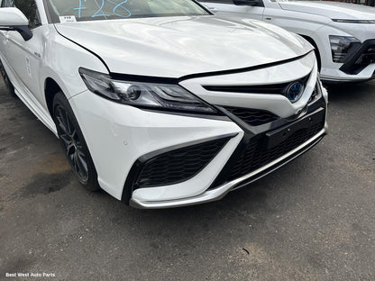 2021 TOYOTA CAMRY Fuse Box