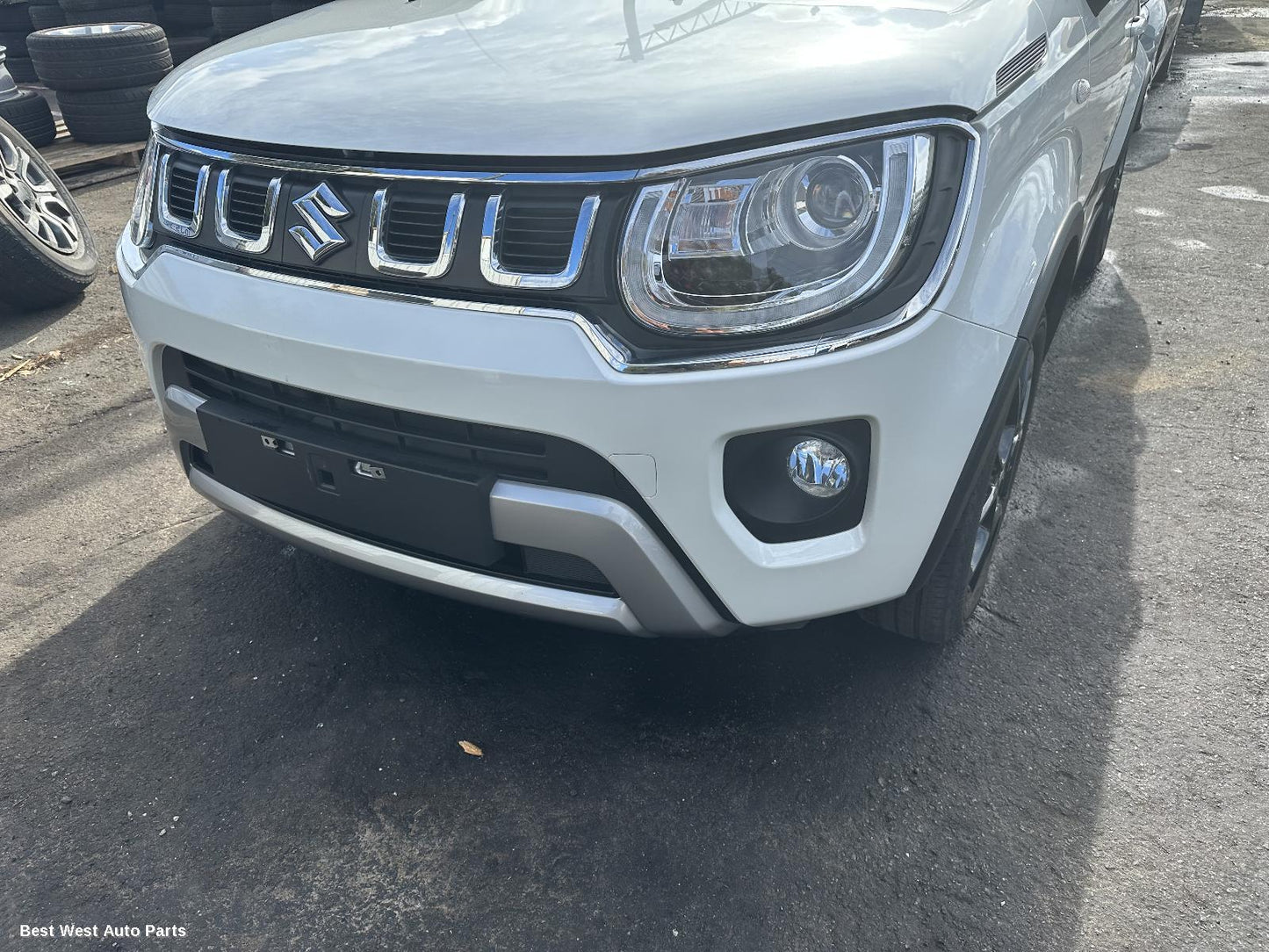 2023 SUZUKI IGNIS Left Headlamp