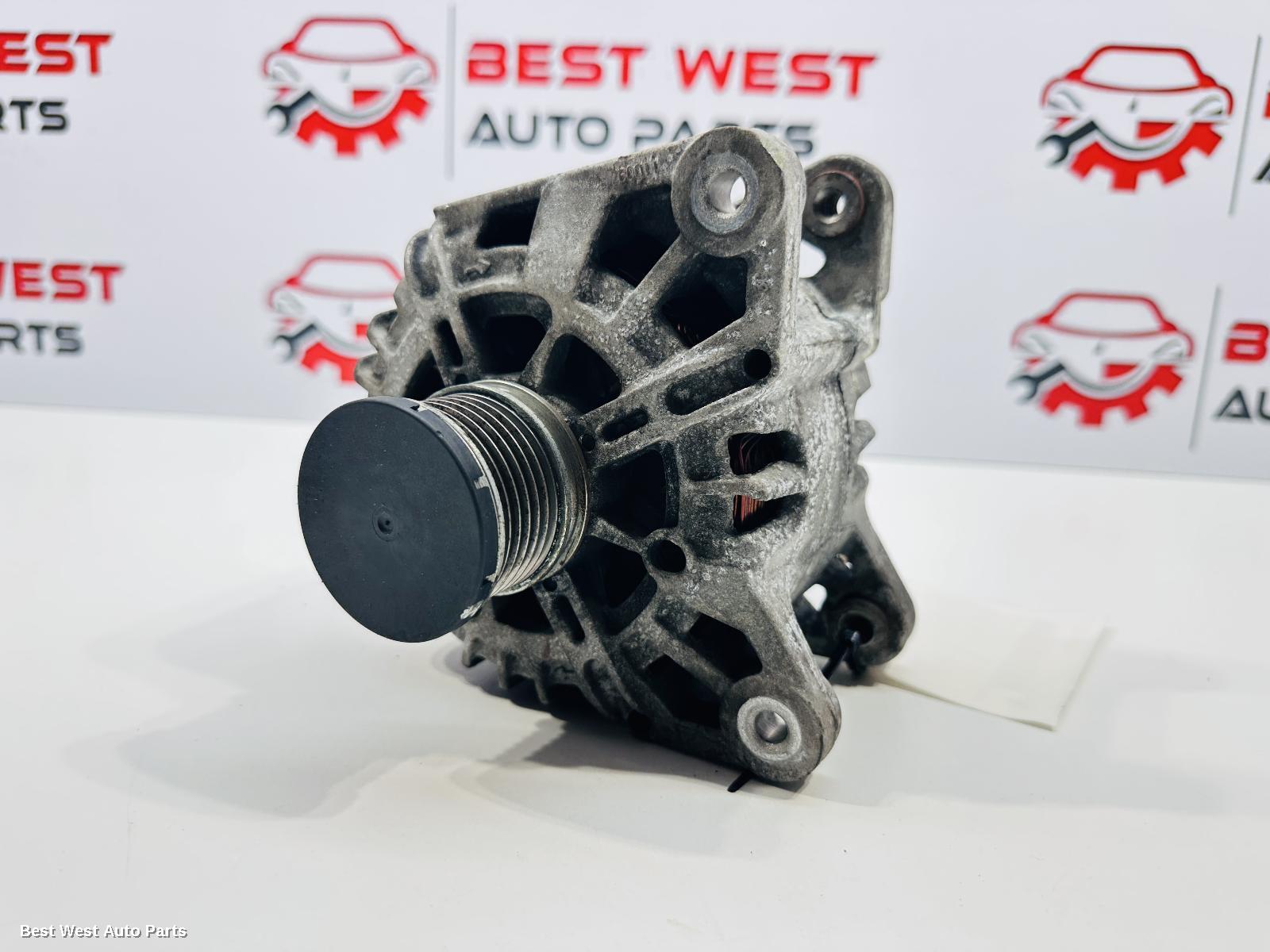 2016 NISSAN QASHQAI Alternator