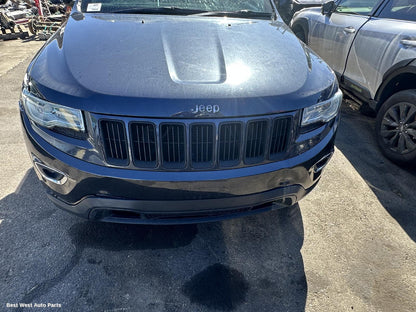 2013 JEEP GRANDCHEROKEE Radiator