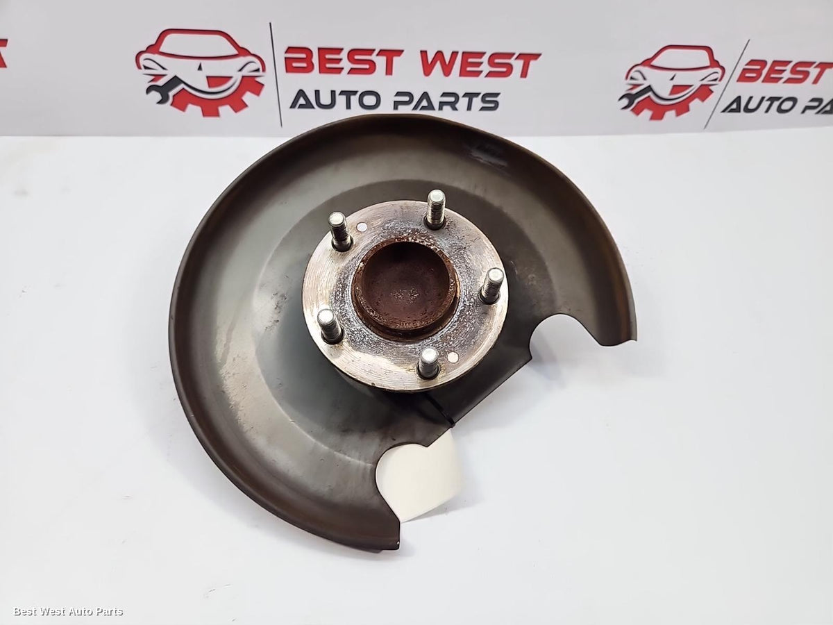2019 MITSUBISHI ECLIPSE CROSS Right Rear Hub Assembly