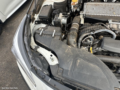 2024 SUBARU OUTBACK Air Cleaner/Box