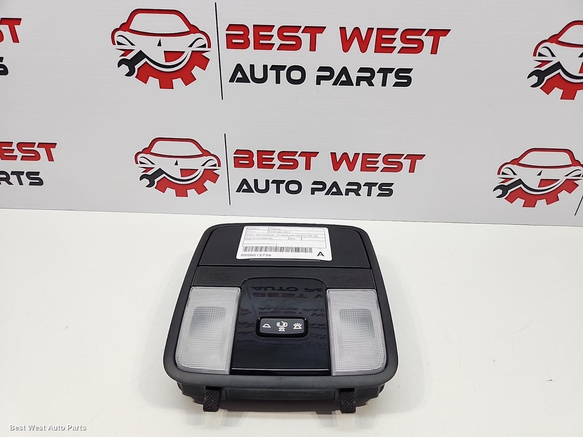 2020 KIA CERATO Courtesy Light