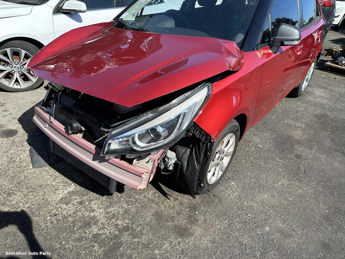 2020 MG MG3 Left Taillight