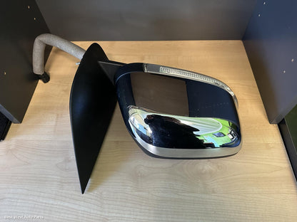 2008 NISSAN NAVARA Right Door Mirror