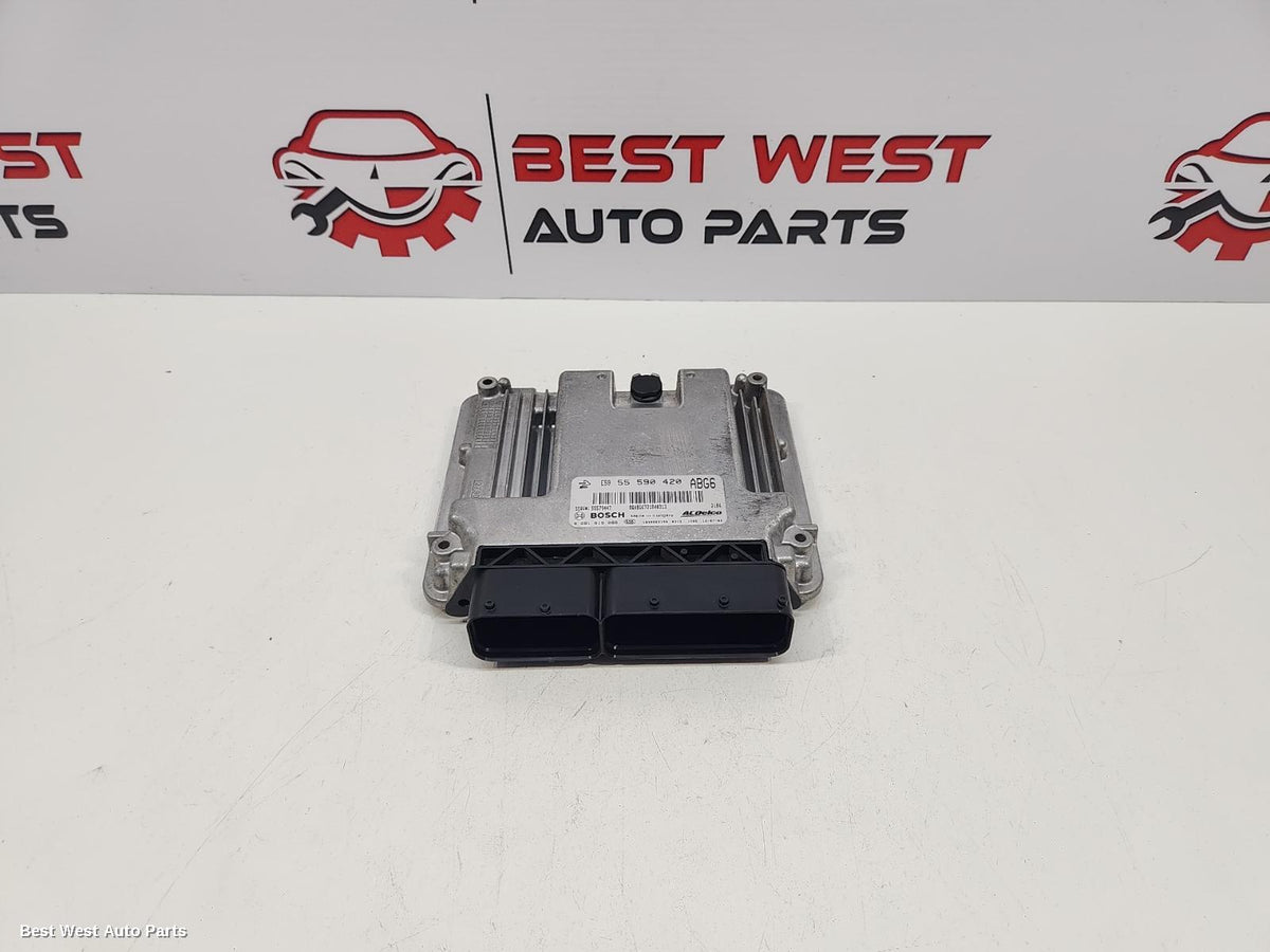 2013 OPEL INSIGNIA Ecu