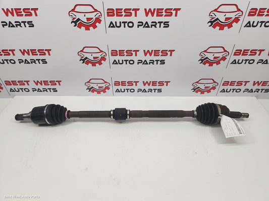 2014 MITSUBISHI ASX Right Driveshaft