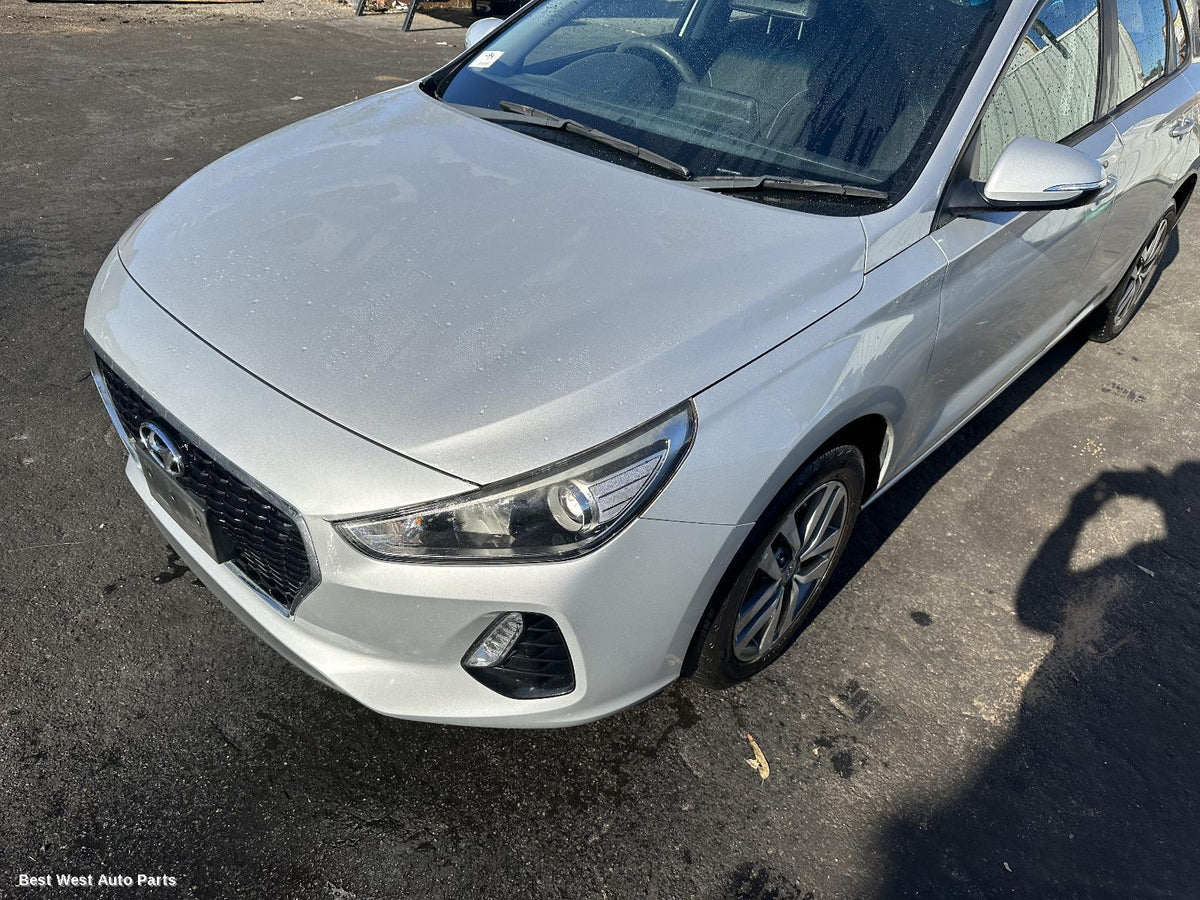 2017 HYUNDAI I30 Abs Pump/Modulator