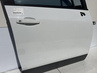 2017 HOLDEN TRAX Right Front Door