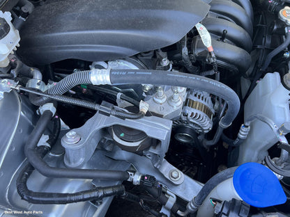 2020 MAZDA 2 Engine