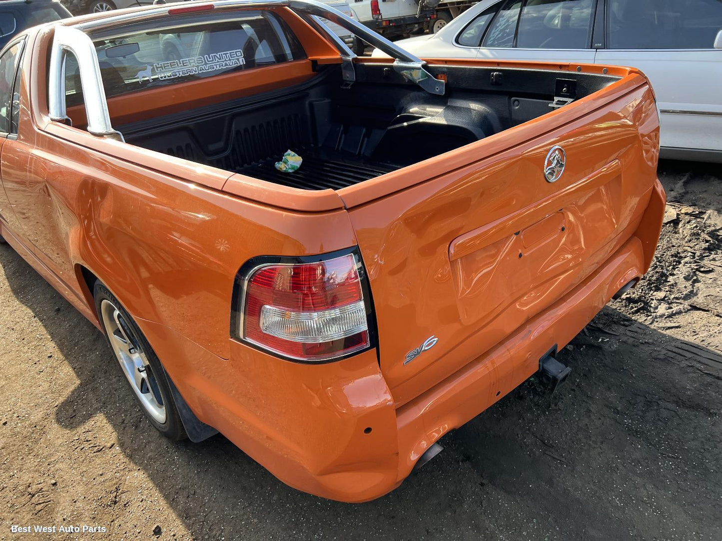 2013 HOLDEN COMMODORE Right Driveshaft