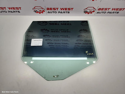 2011 JEEP GRANDCHEROKEE Right Rear Door Window