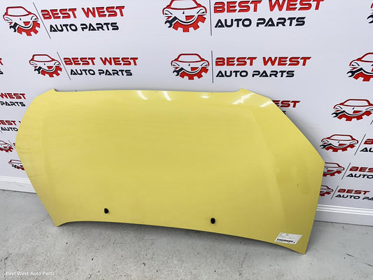 2008 HYUNDAI GETZ Bonnet