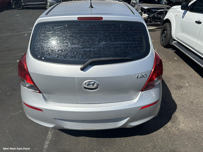 2014 HYUNDAI I20 Left Taillight