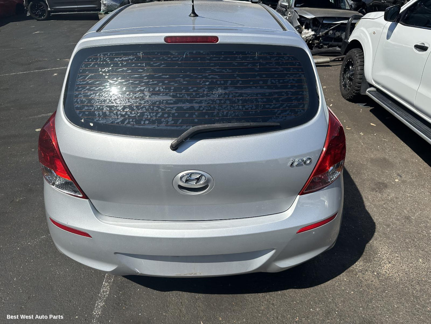 2014 HYUNDAI I20 Alternator