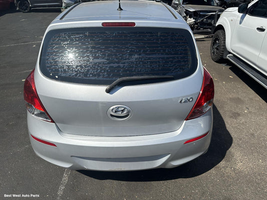 2014 HYUNDAI I20 Left Front Window Reg/Motor