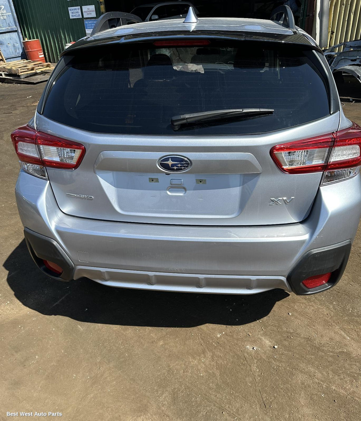 2018 SUBARU XV Left Front Lower Control Arm