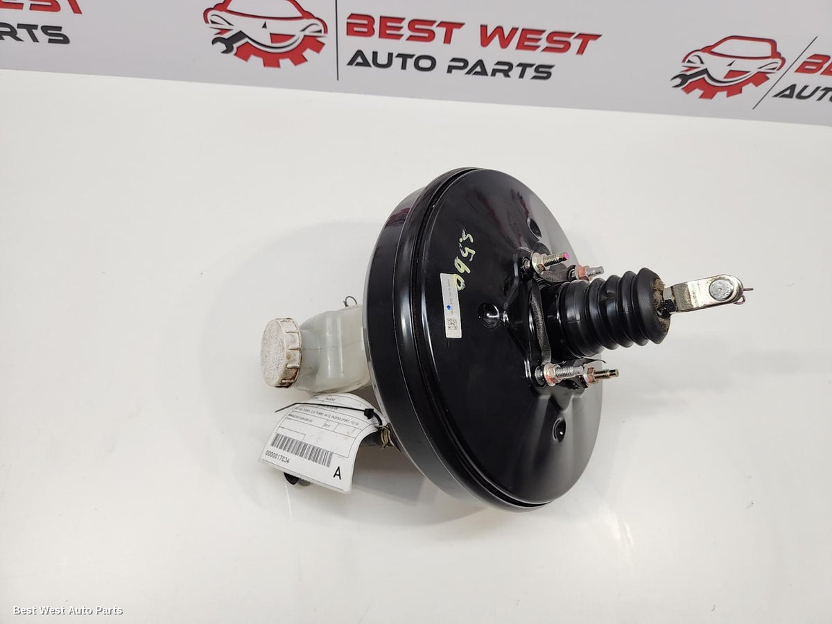 2019 MITSUBISHI PAJERO Brake Booster