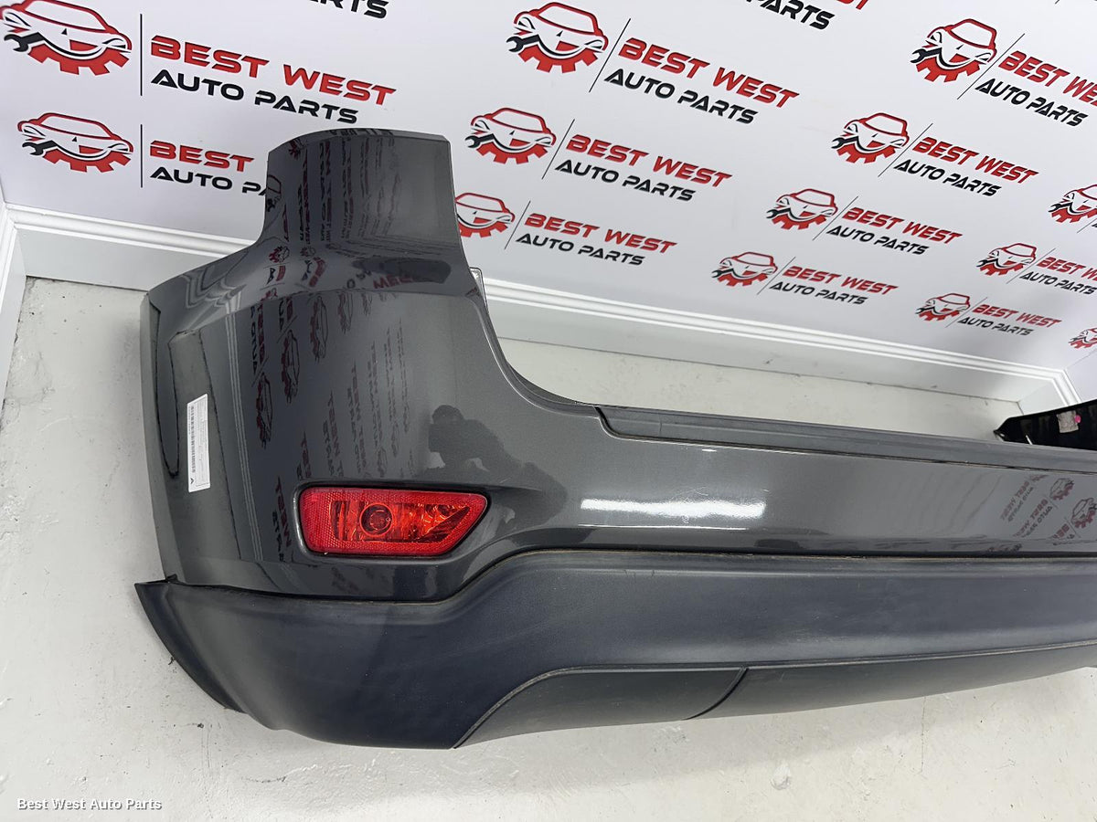 2011 JEEP GRANDCHEROKEE Rear Bumper