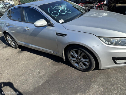 2013 KIA OPTIMA Right Front Door Window