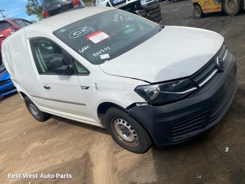 2018 VOLKSWAGEN CADDY Right Headlamp