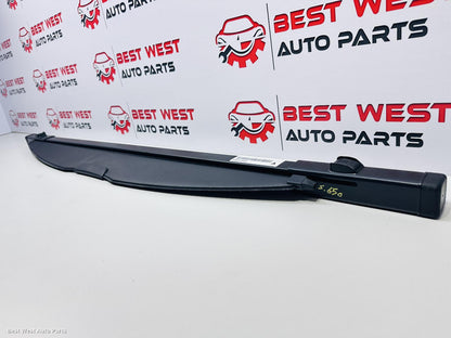 2022 TOYOTA KLUGER PARCEL_SHELF_CARGO_BLIND