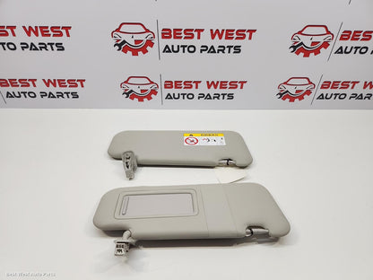 2018 MAZDA 3 Sunvisor