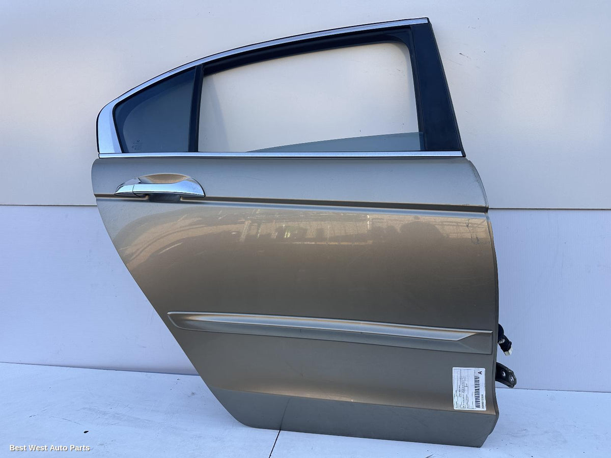 2008 HONDA ACCORD RIGHT_REAR_DOOR_SLIDING