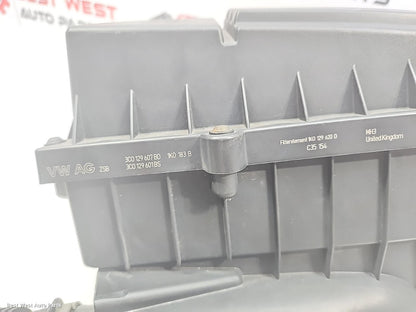 2015 VOLKSWAGEN CADDY Air Cleaner/Box