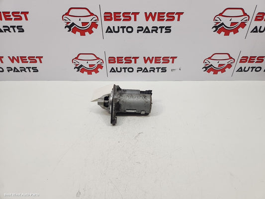 2019 TOYOTA YARIS Starter