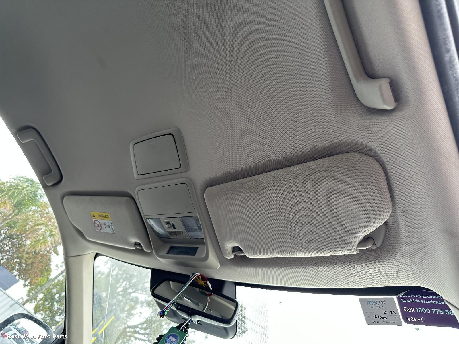 2021 MITSUBISHI OUTLANDER Sunvisor